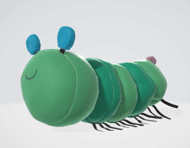 35 Decorative Object for 3D Home and Office Scenes 3D model_28