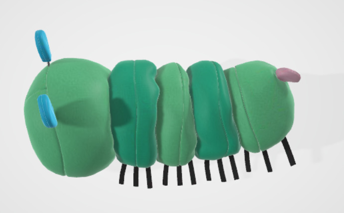 35 Decorative Object for 3D Home and Office Scenes 3D model_42