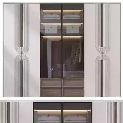 Furniture composition 145