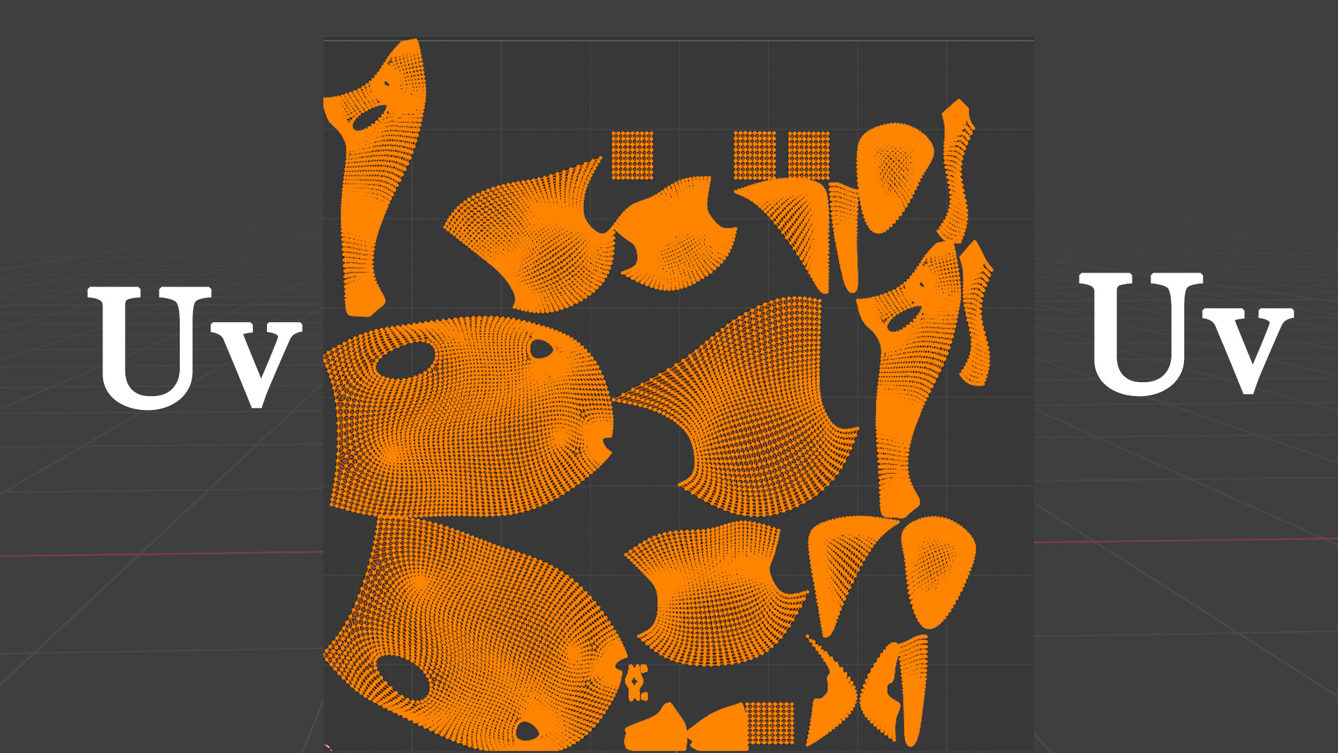 Low Poly Rigged Elephant Game Ready Low-poly 3D model_11