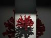 Detailed Coral Model Pack for Realistic Sea Renderings Low-poly 3D model_2