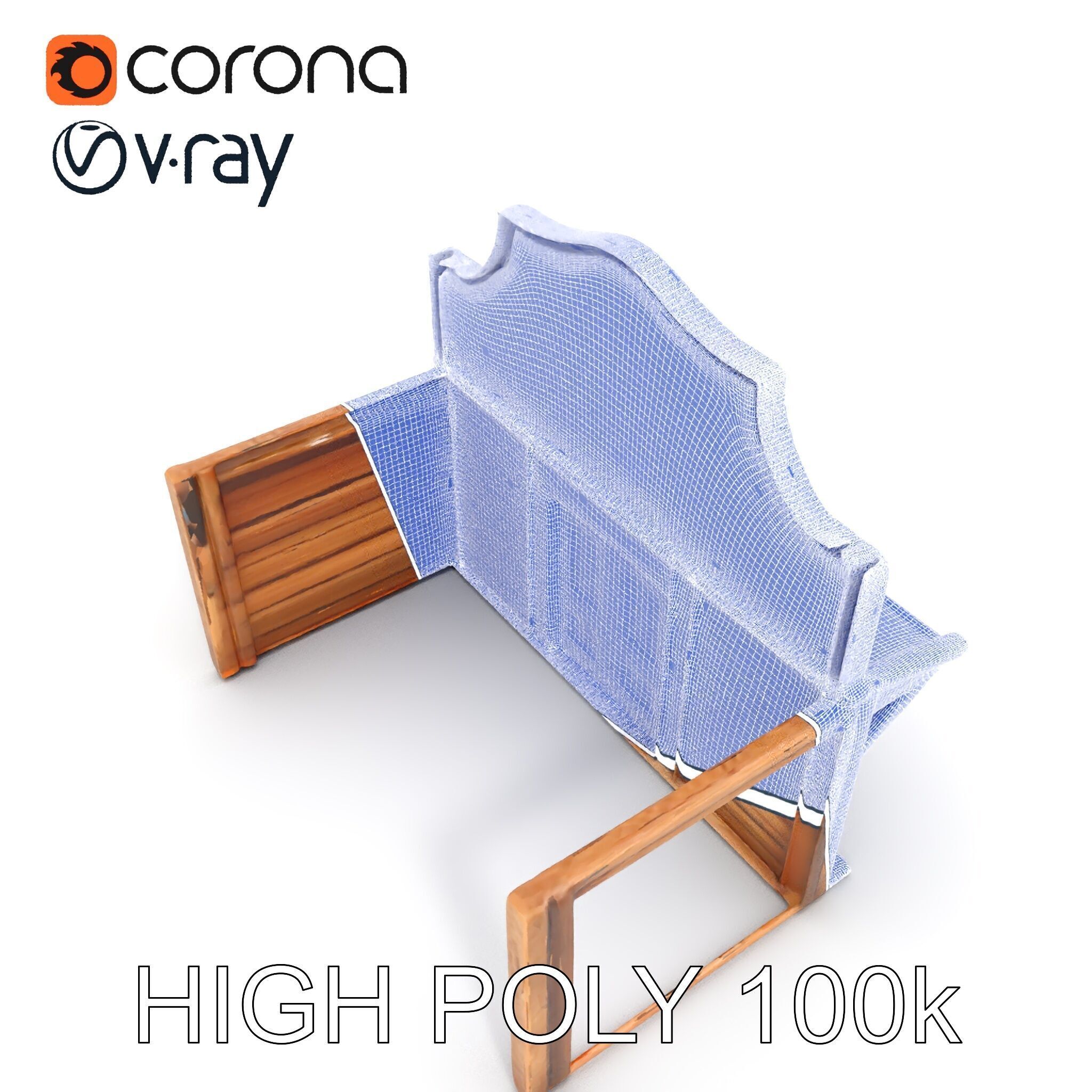 Wild West Salon model pack  Detailed Wooden Structure Low-poly 3D model_30