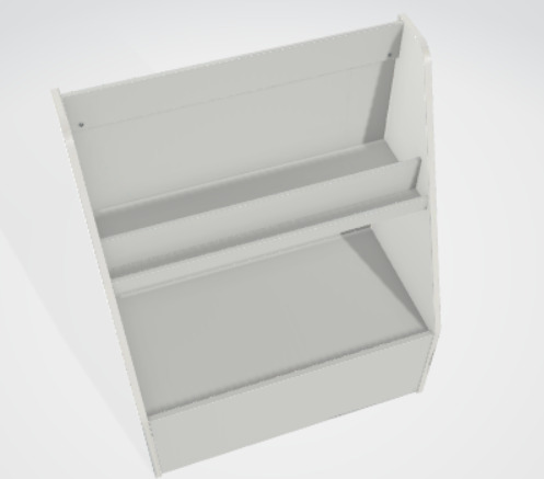 3d support for interior 3D model_1