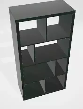 3d cabinet for interior
