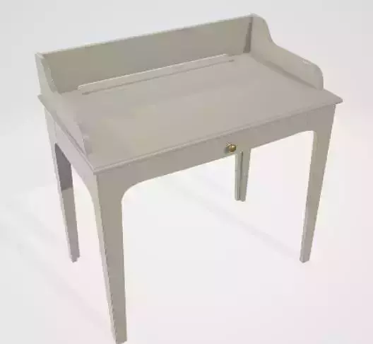 3d table for indoor