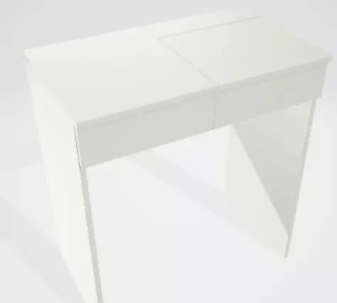 3d table for indoor 3D model_0