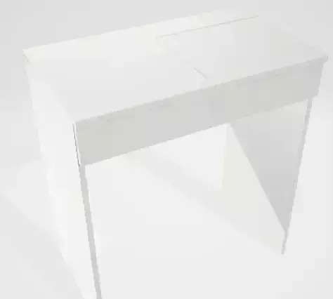 3d  table for indoor