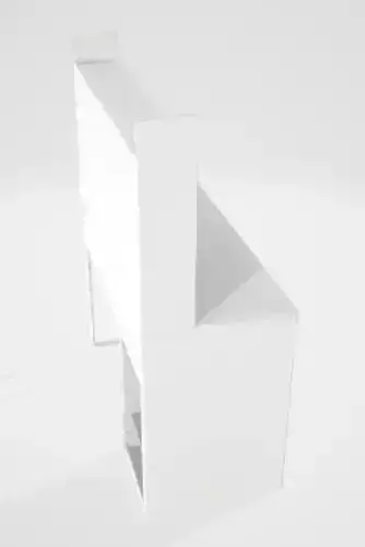 3d pc table for indoor