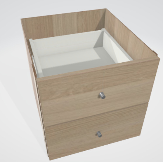 3d cabinet for interior 3D model_1