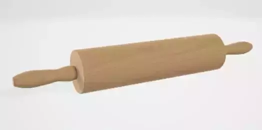3d rolling pin for indoor