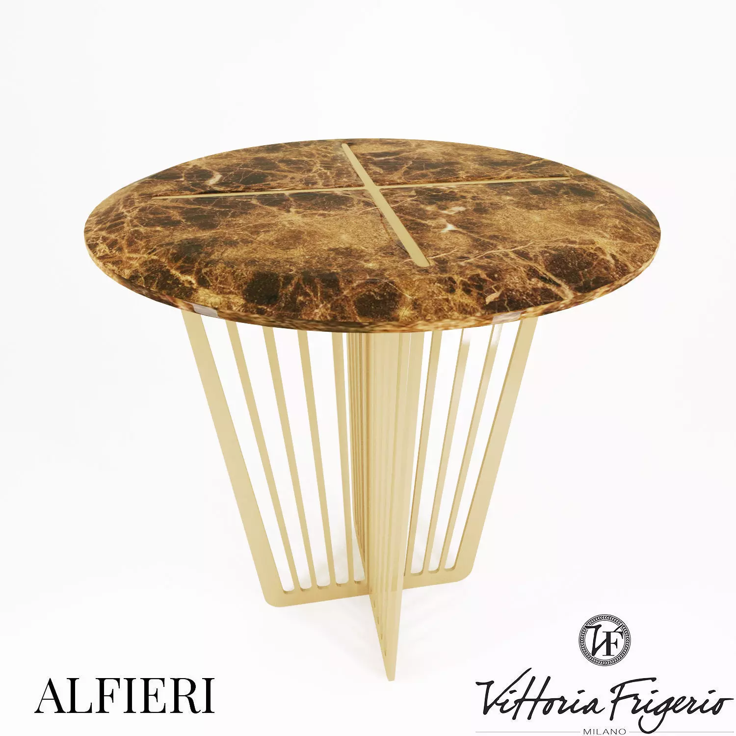 Vittoria Frigerio Alfieri table 3D model_0