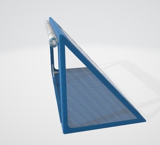 3d goal for interior 3D model