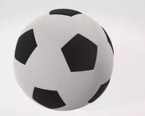 3d ball