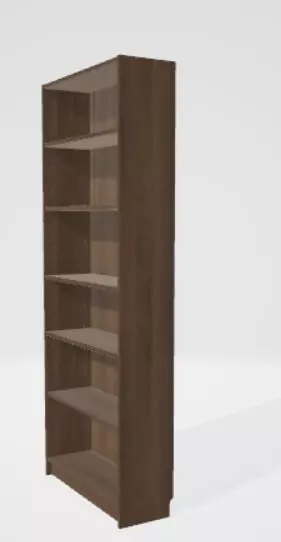 3d cabinet for interior 3D model_0