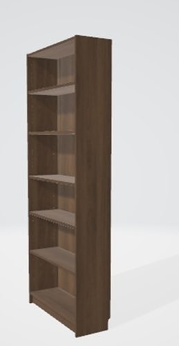 3d cabinet for interior 3D model