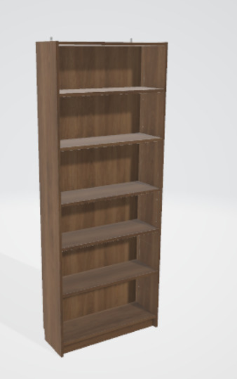 3d cabinet for interior 3D model_1