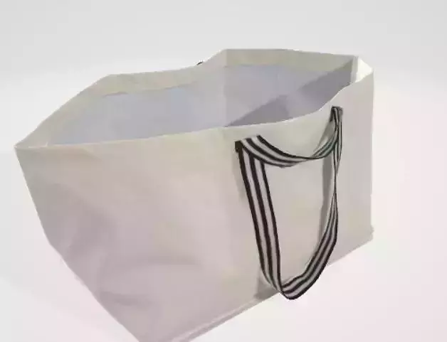 3d bag for interior scene 3D model