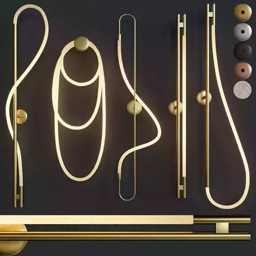 luke lamp wall light S 