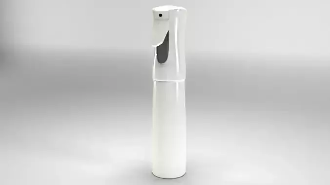 Spray mist bottle