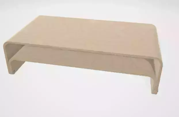 3d mini table for interior scene