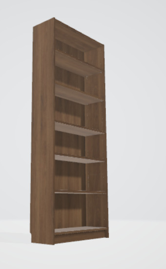 3d cabinet for interior 3D model_2