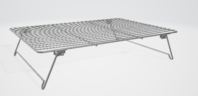 3d grid for interior 3D model_2