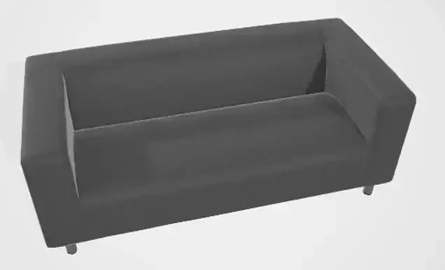 3d sofa
