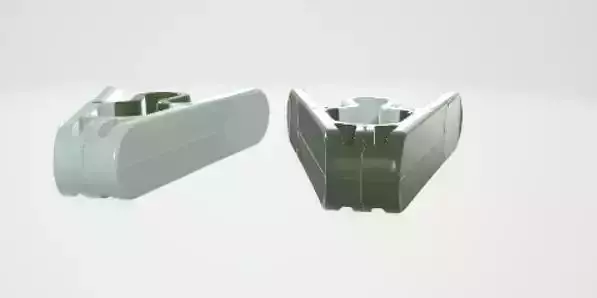 3d indoor fastener