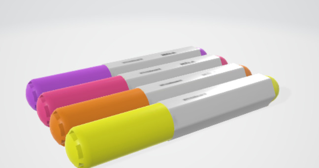 3d pens 3D model_2