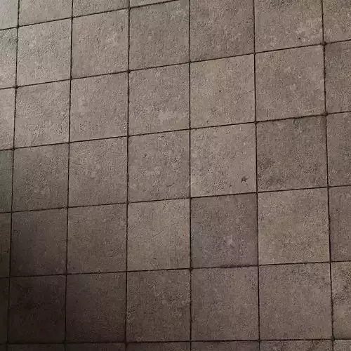 Seamless PBR Tile Material 81