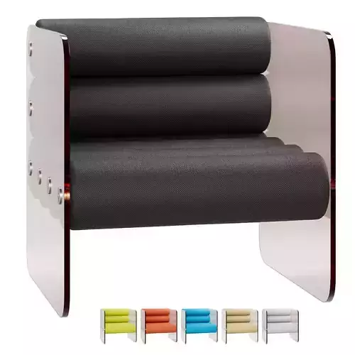 Design armchair MW01