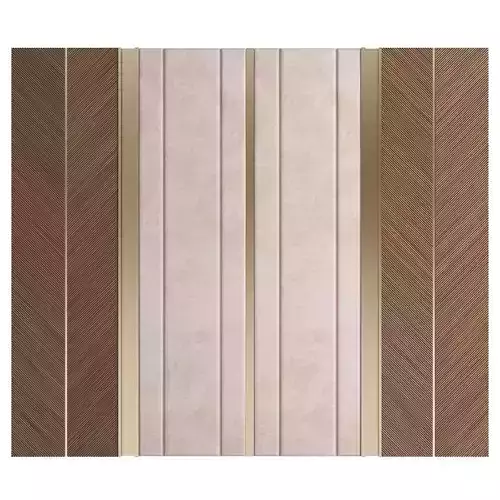 Wall Panel Decor 02