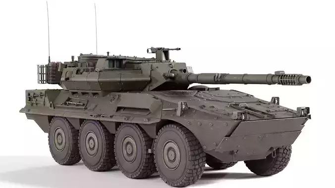 B1 Centauro tank