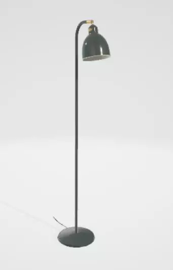 3d lamp for indoor scene 3D model_0