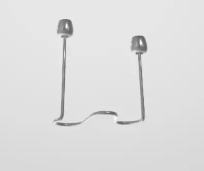 3d chandelier for interior scene 3D model_0