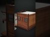 Western Saloon Models Pack 3D Model Collection_14