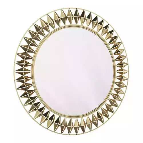 Forever Accent Mirror