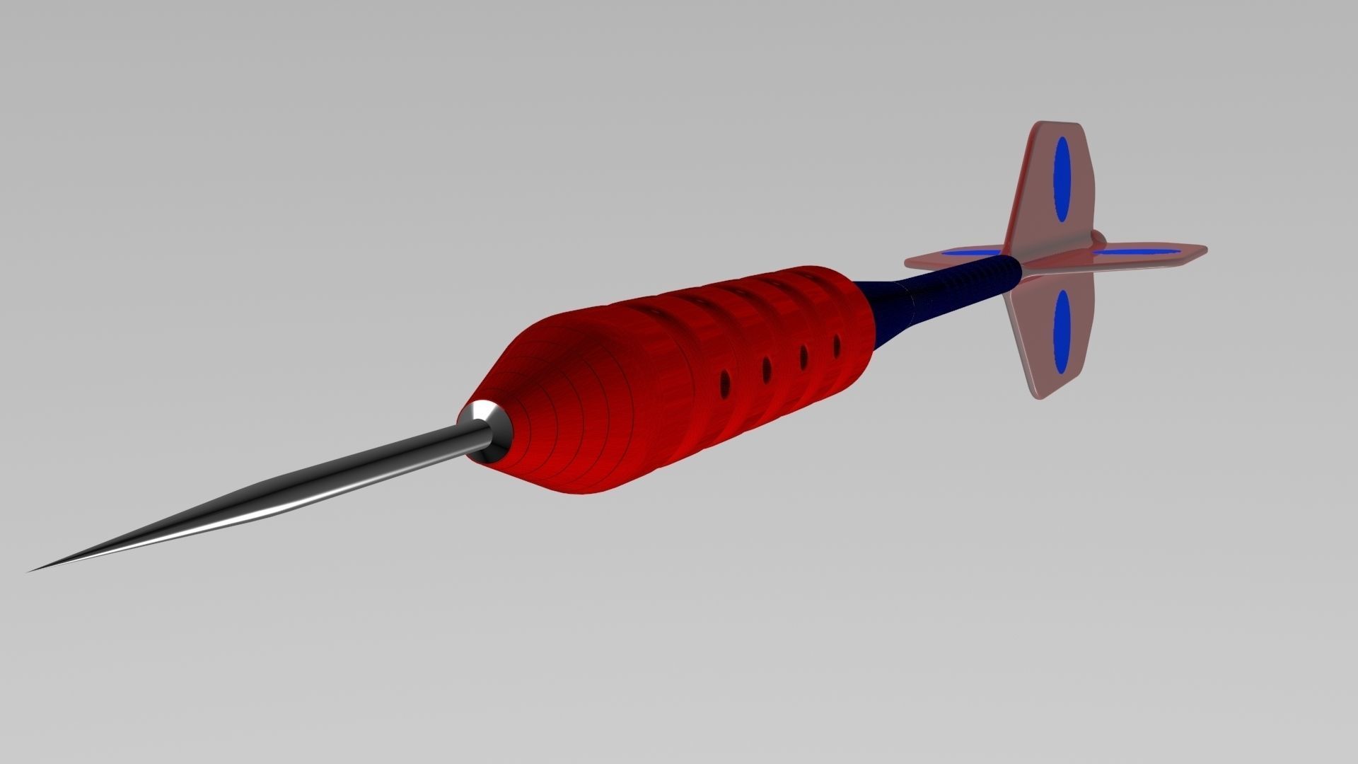 Dart sets  3D model_1