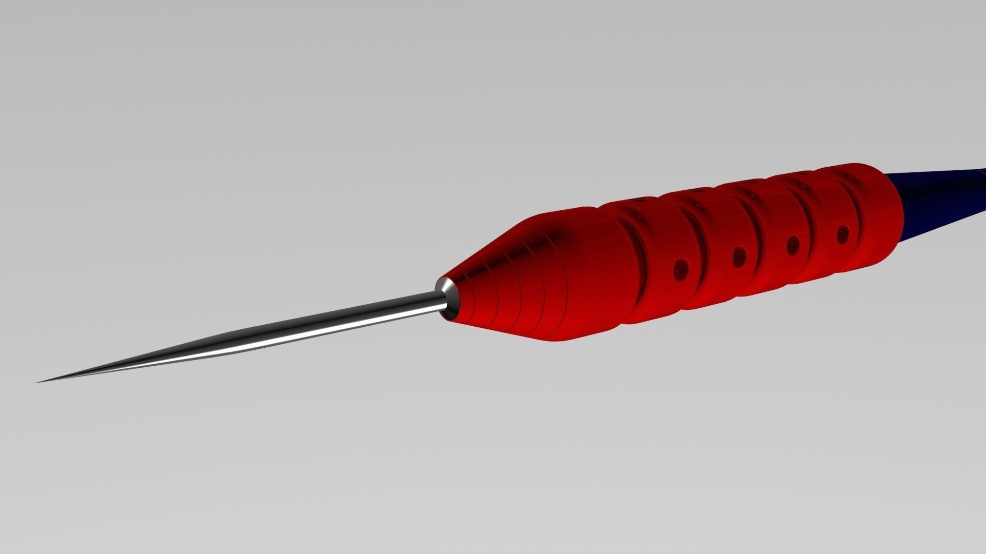 Dart sets  3D model_2