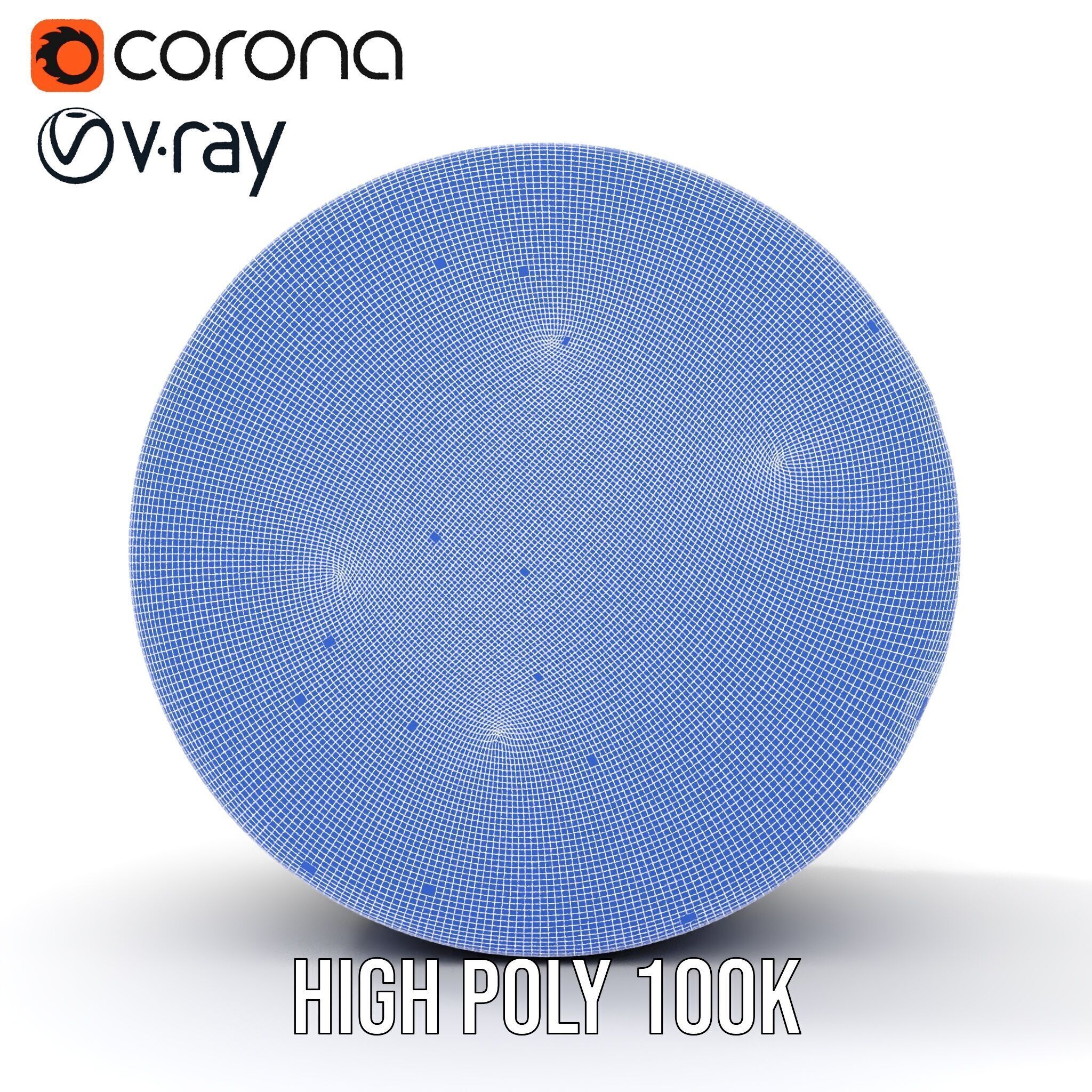 Concrete Sewer Pipe Model Pack with Textured Cracks Low-poly 3D model_30