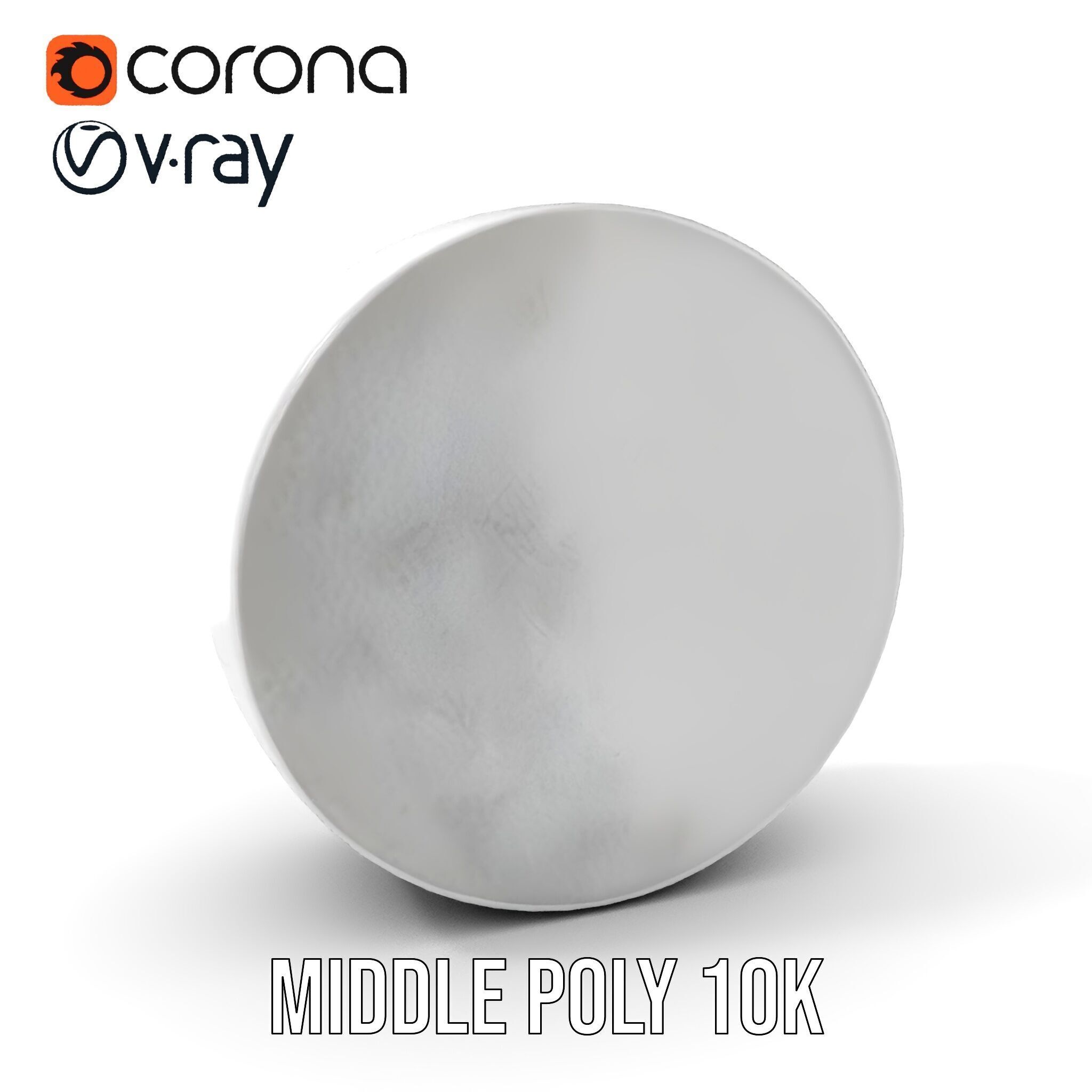 Concrete Sewer Pipe Model Pack with Textured Cracks Low-poly 3D model_14