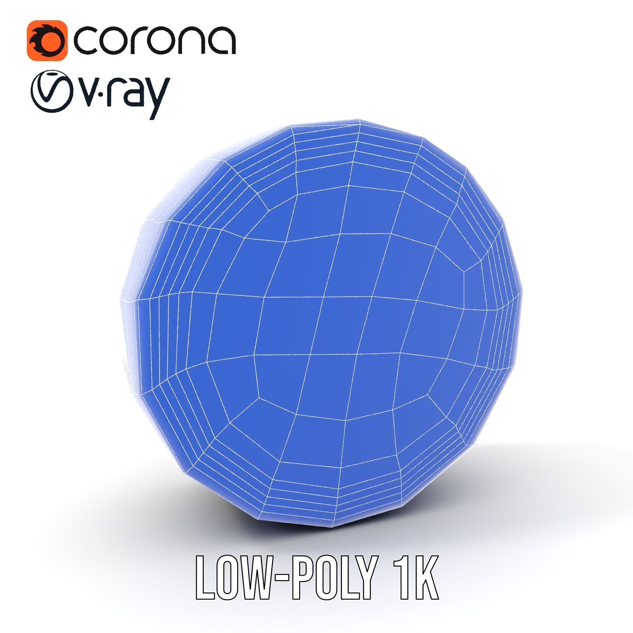 Concrete Sewer Pipe Model Pack with Textured Cracks Low-poly 3D model_12