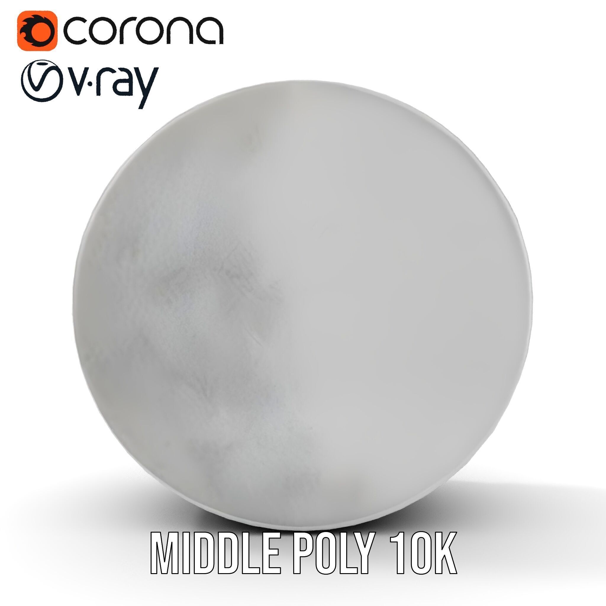 Concrete Sewer Pipe Model Pack with Textured Cracks Low-poly 3D model_9