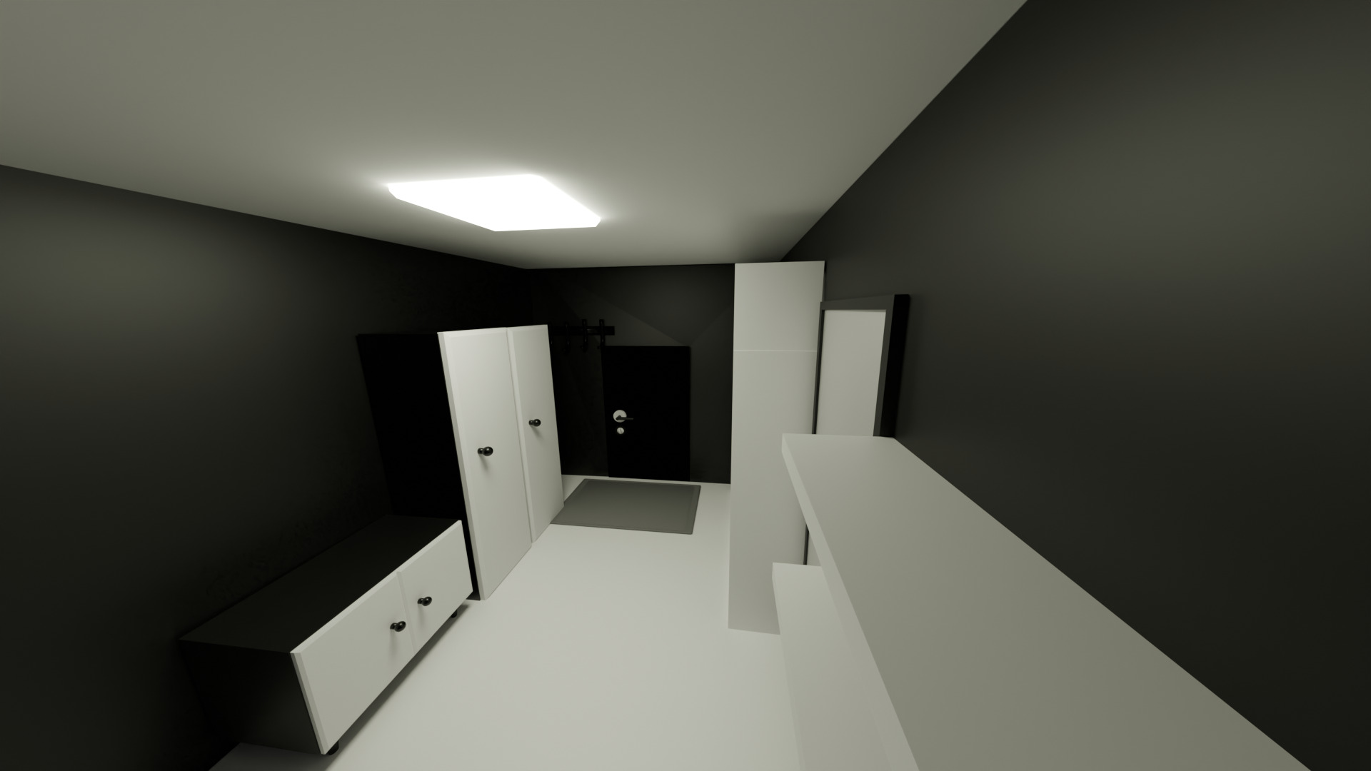 3D-designer Low-poly 3D model_1