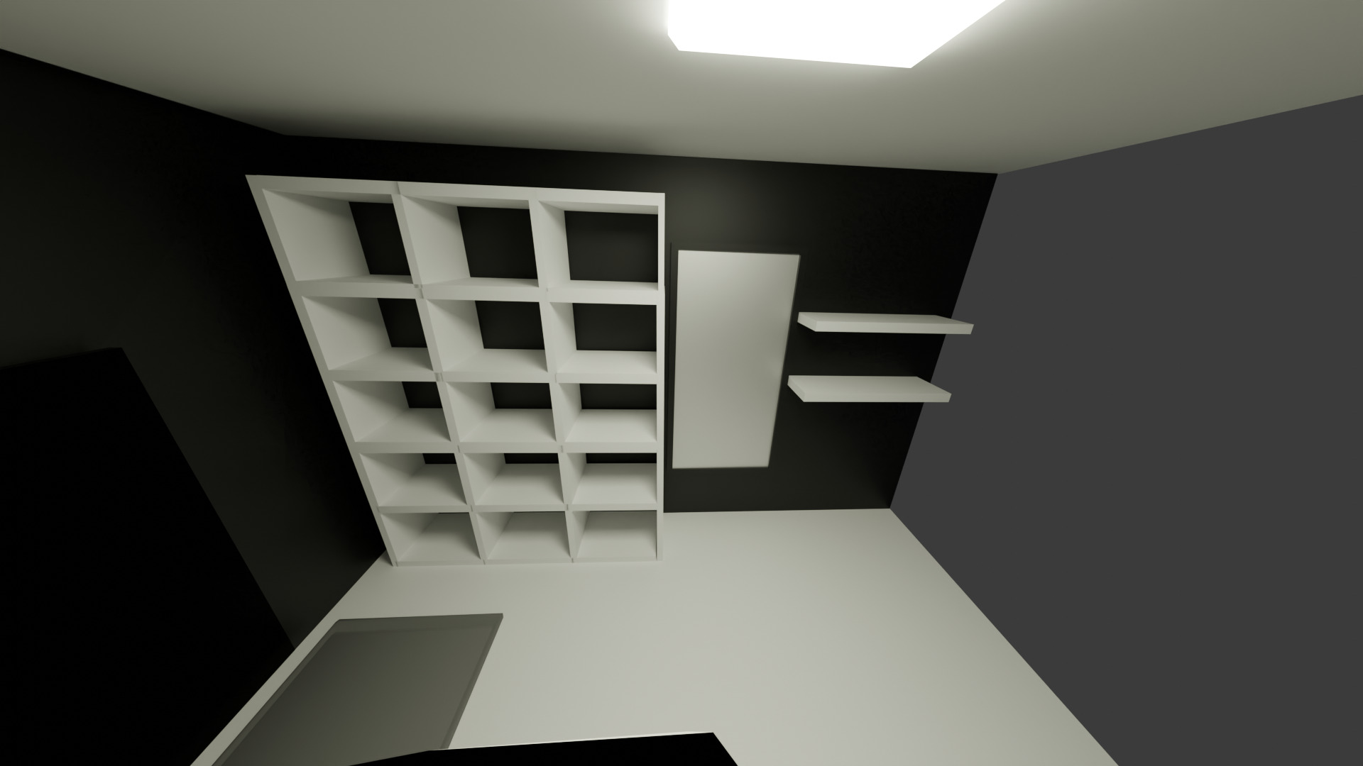 3D-designer Low-poly 3D model_3