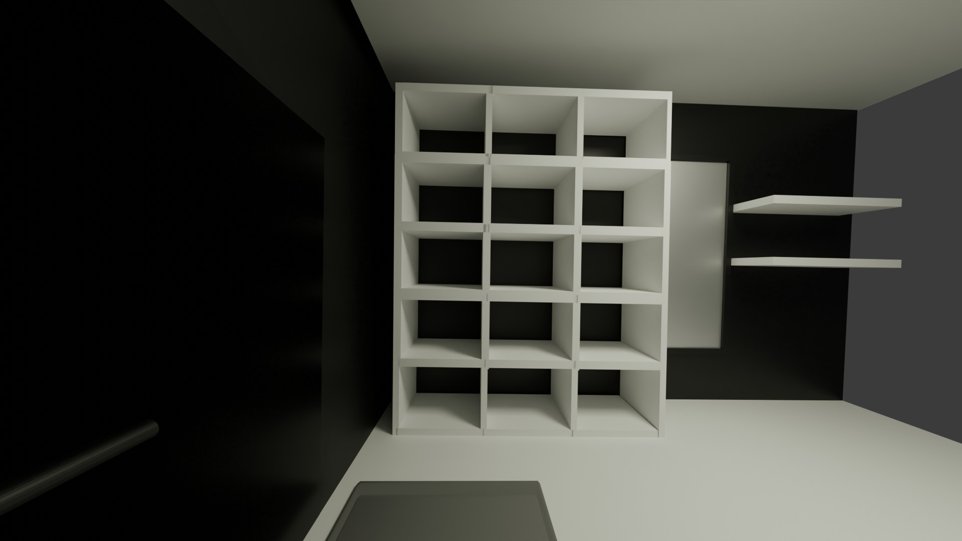 3D-designer Low-poly 3D model_7