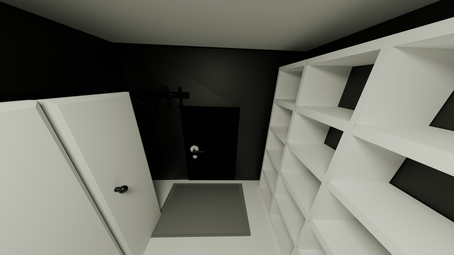 3D-designer Low-poly 3D model_6