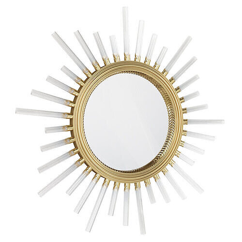 MAJESTIC XL WALL LIGHT MIRROR Low-poly 3D model