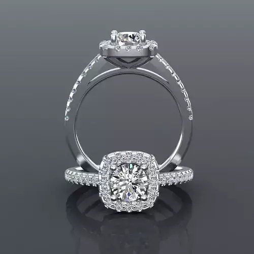 Solitaire Ring