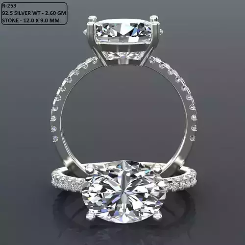 Solitaire Ring